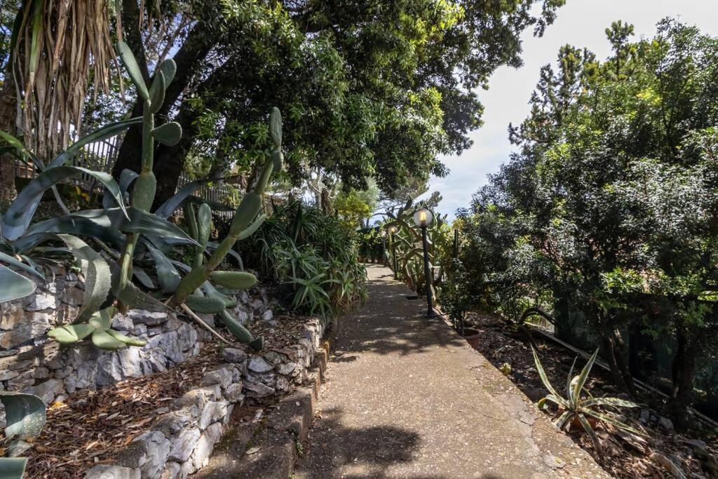 Apartamento Il Giardino Tra Cielo E Mare Porto Venere Exterior foto
