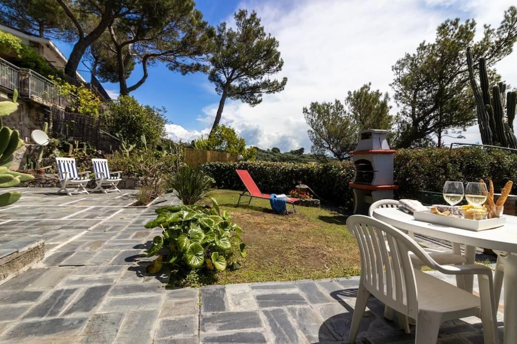 Apartamento Il Giardino Tra Cielo E Mare Porto Venere Exterior foto