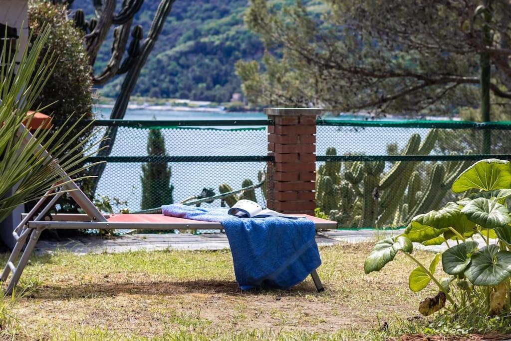 Apartamento Il Giardino Tra Cielo E Mare Porto Venere Exterior foto