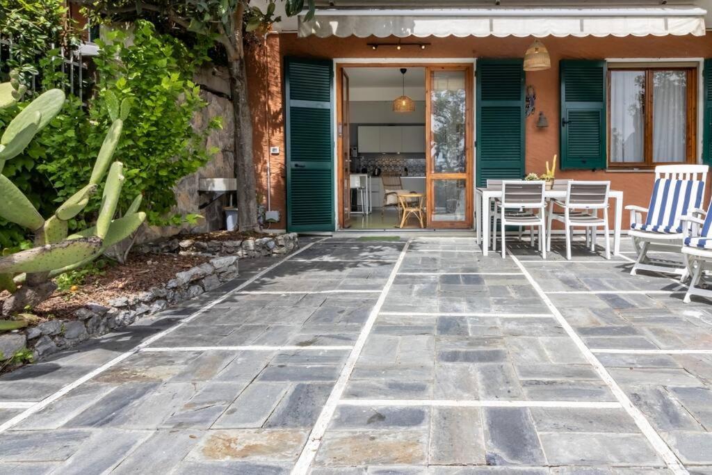 Apartamento Il Giardino Tra Cielo E Mare Porto Venere Exterior foto