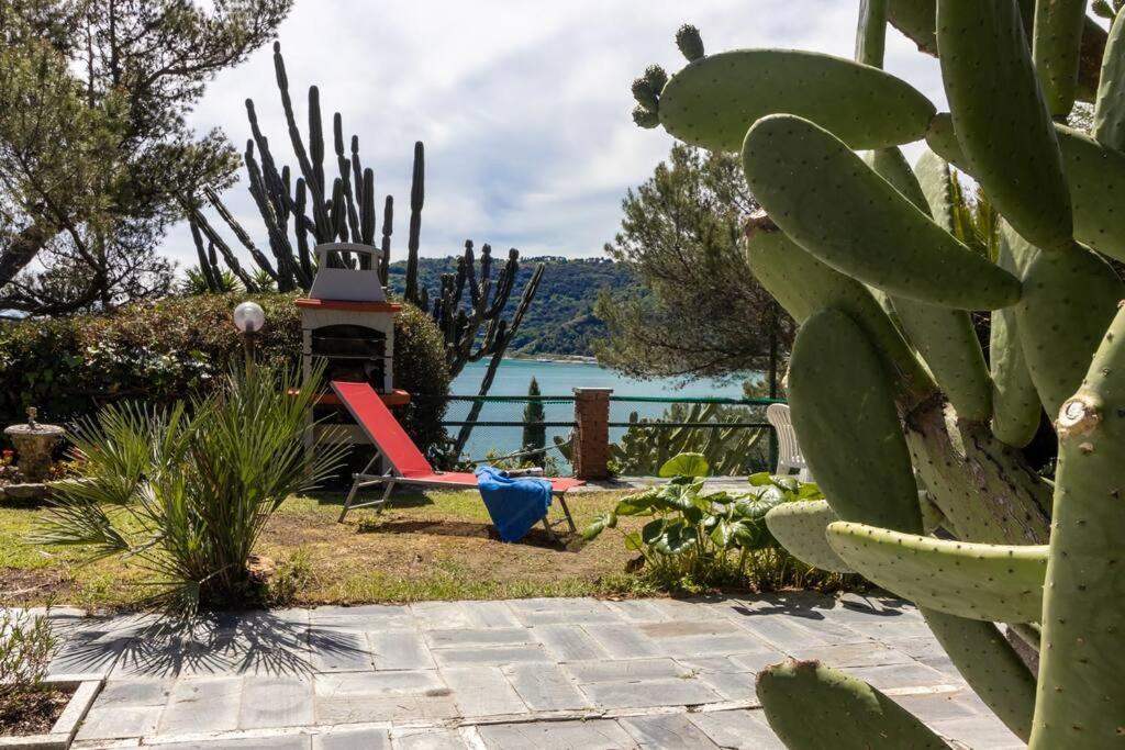 Apartamento Il Giardino Tra Cielo E Mare Porto Venere Exterior foto