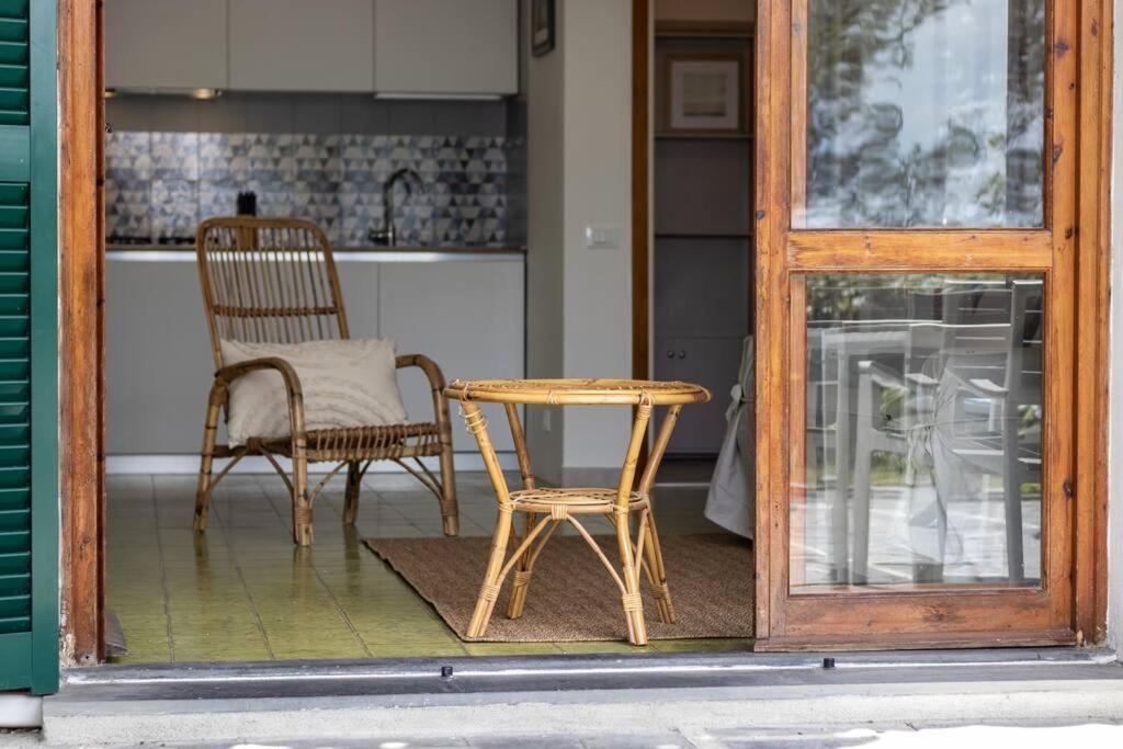 Apartamento Il Giardino Tra Cielo E Mare Porto Venere Exterior foto