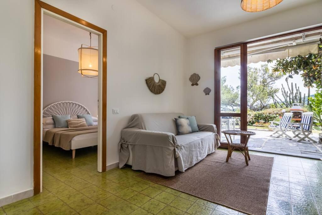 Apartamento Il Giardino Tra Cielo E Mare Porto Venere Exterior foto