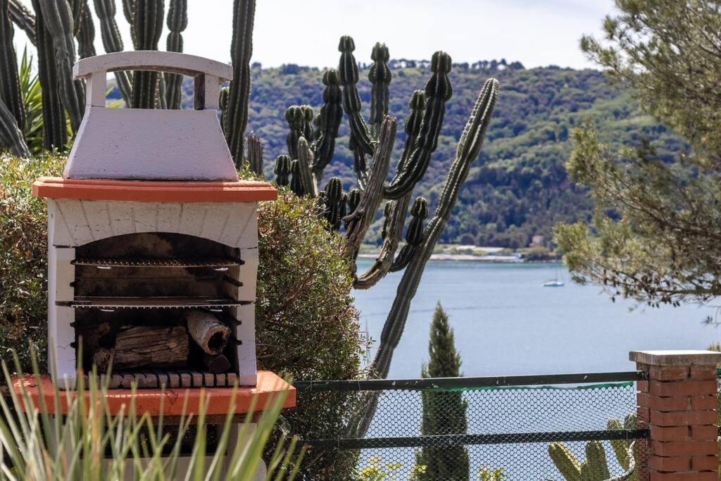 Apartamento Il Giardino Tra Cielo E Mare Porto Venere Exterior foto