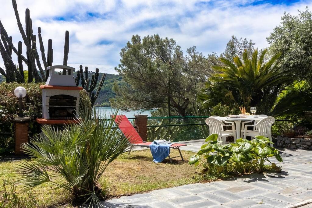 Apartamento Il Giardino Tra Cielo E Mare Porto Venere Exterior foto