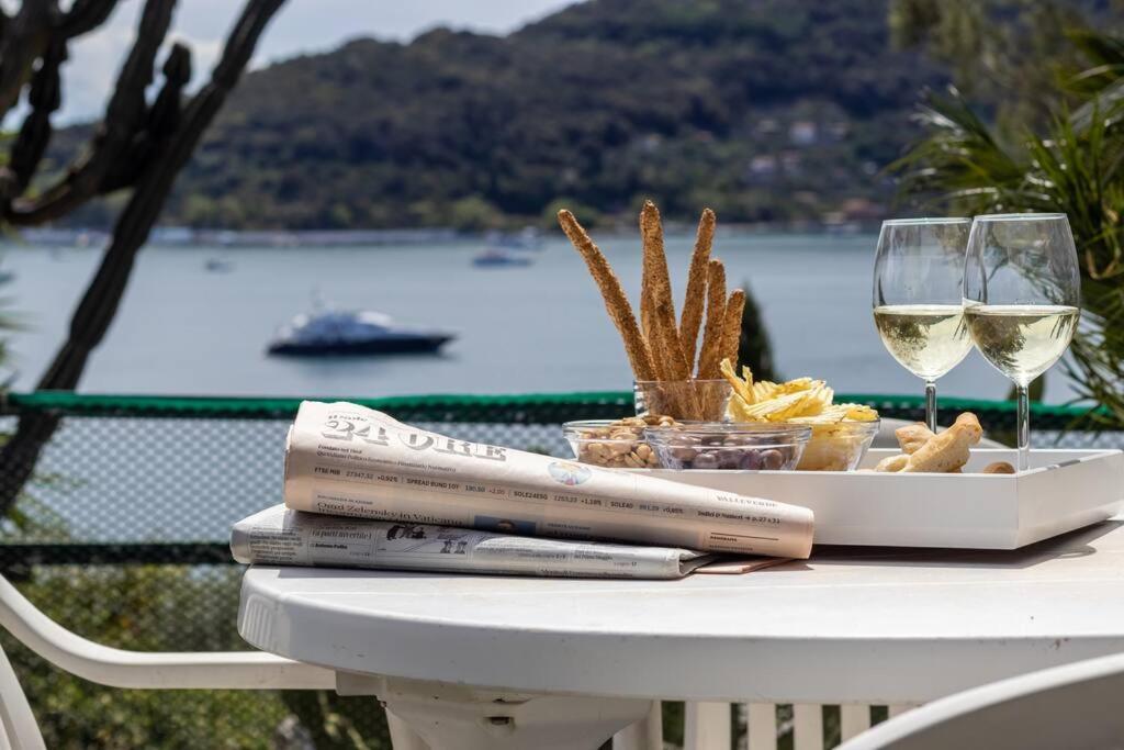 Apartamento Il Giardino Tra Cielo E Mare Porto Venere Exterior foto