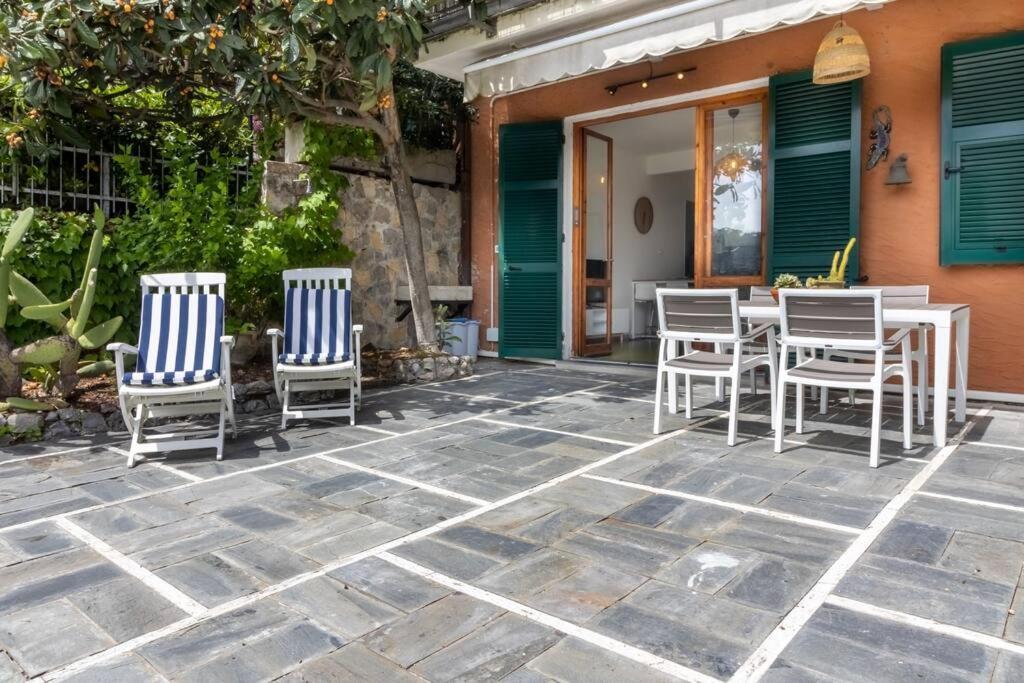 Apartamento Il Giardino Tra Cielo E Mare Porto Venere Exterior foto