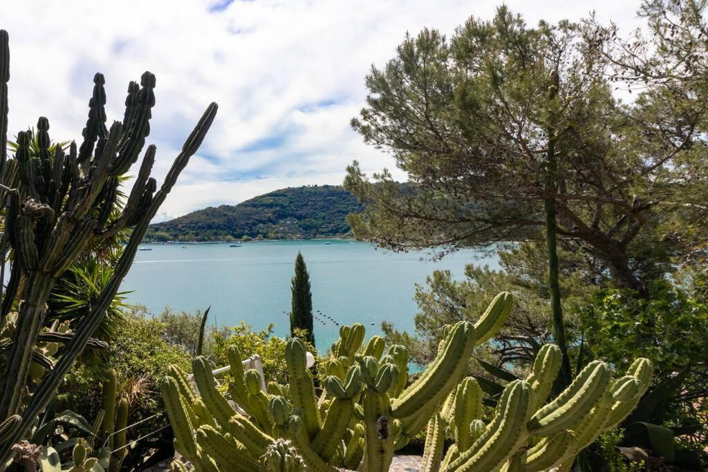 Apartamento Il Giardino Tra Cielo E Mare Porto Venere Exterior foto